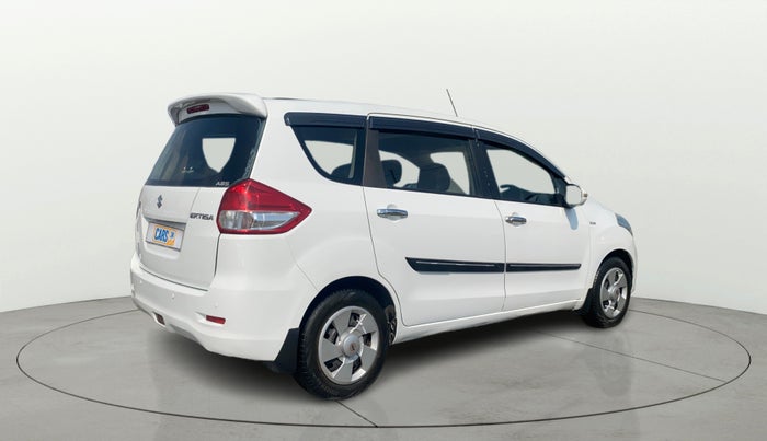 2013 Maruti Ertiga VDI, Diesel, Manual, 96,260 km, Right Back Diagonal