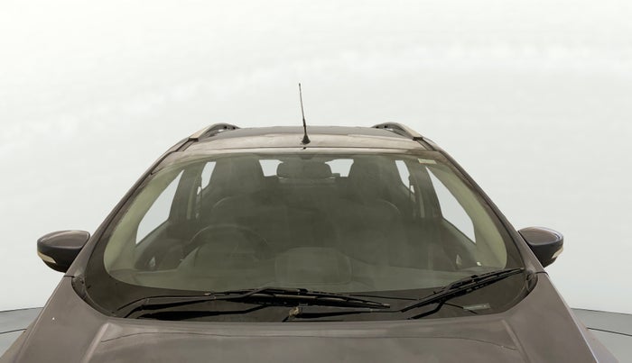 2016 Ford Ecosport TITANIUM 1.5L PETROL, Petrol, Manual, 55,746 km, Front Windshield