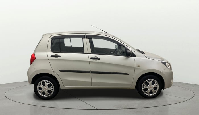 2016 Maruti Celerio VXI AMT, Petrol, Automatic, 48,490 km, Right Side View