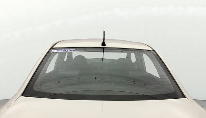 2014 Hyundai Xcent S 1.2, Petrol, Manual, 77,381 km, Rear Windshield