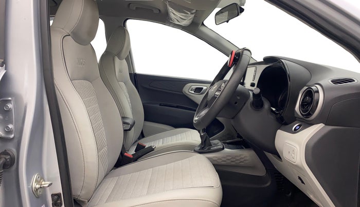 2023 Hyundai GRAND I10 NIOS ASTA AMT 1.2 KAPPA VTVT, Petrol, Automatic, 32,755 km, Right Side Front Door Cabin