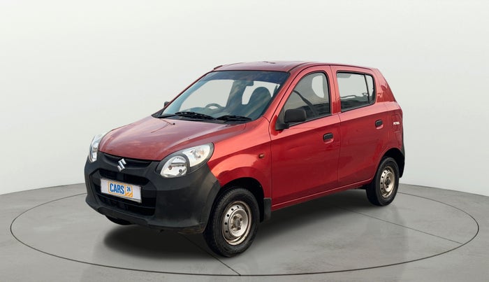 2012 Maruti Alto 800 LXI, Petrol, Manual, 1,39,431 km, Left Front Diagonal