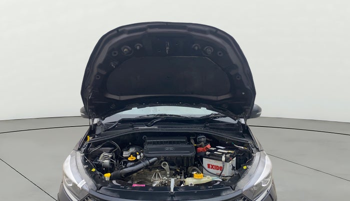 2023 Tata Tiago XZA PLUS PETROL, Petrol, Automatic, 30,825 km, Open Bonet