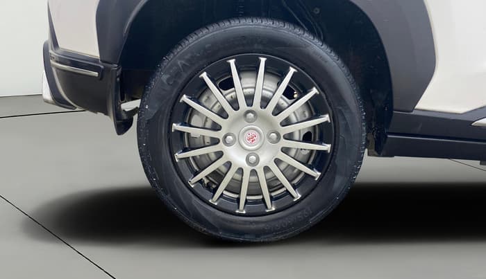 2021 Nissan MAGNITE XE, Petrol, Manual, 16,028 km, Right Rear Wheel