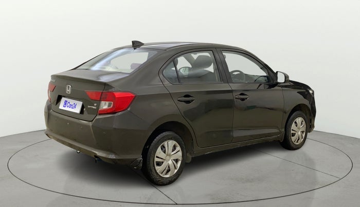 2021 Honda Amaze 1.2L I-VTEC S, Petrol, Manual, 47,081 km, Right Back Diagonal