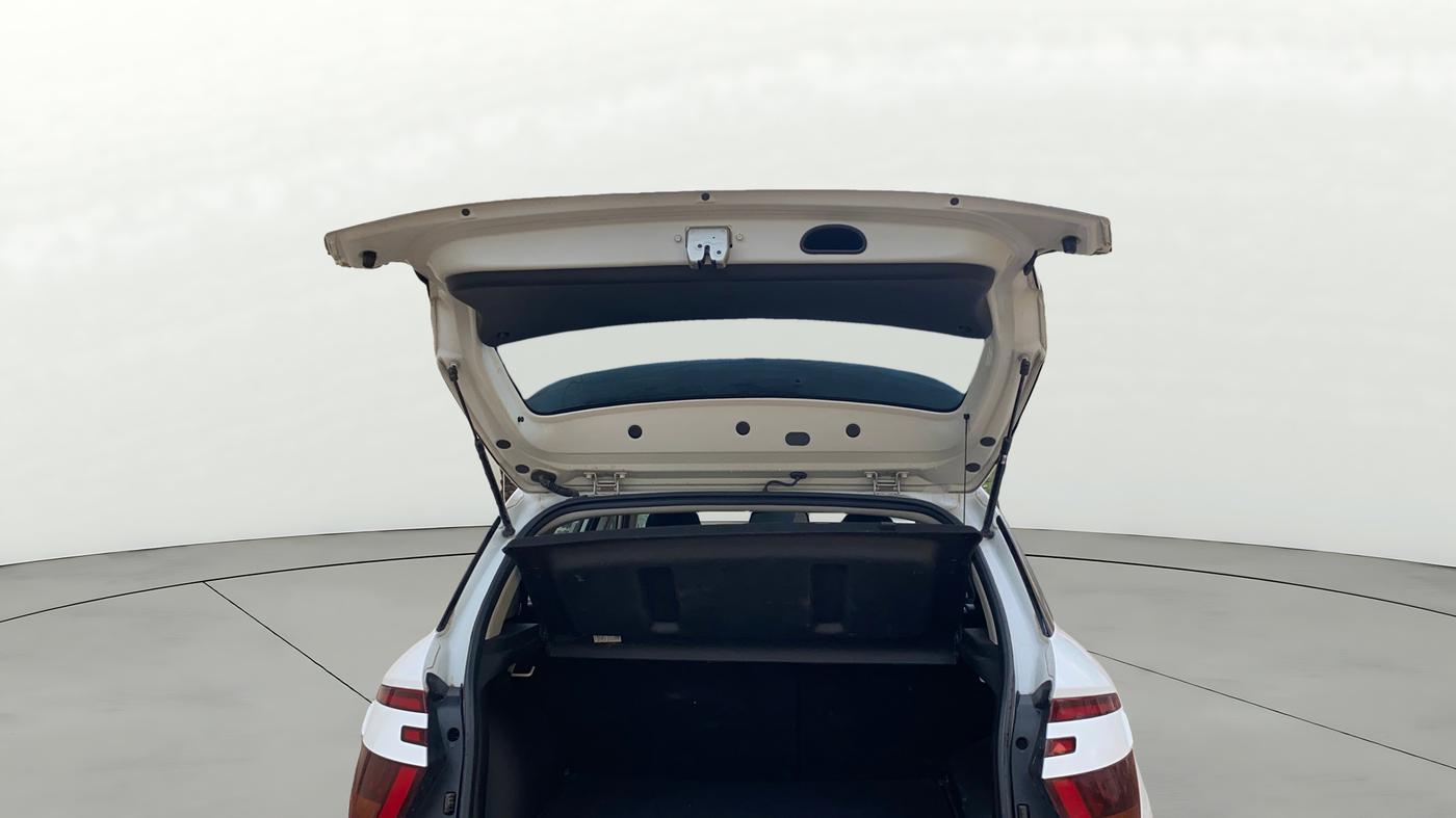 2021 Hyundai Creta SX IVT 1.5 PETROL, Petrol, Automatic, 84,756 km, Boot Door Open