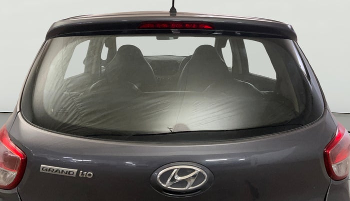 2018 Hyundai Grand i10 MAGNA 1.2 KAPPA VTVT, Petrol, Manual, 24,079 km, Rear Windshield