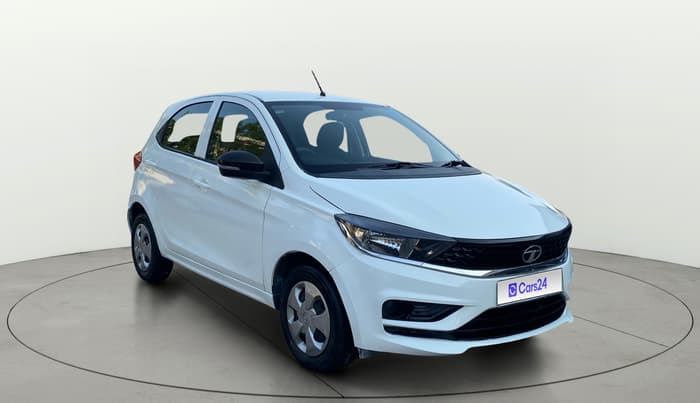 2023 Tata Tiago XT (O) PETROL, Petrol, Manual, 24,291 km, Right Front Diagonal