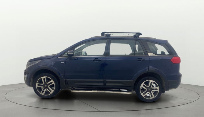 2017 Tata Hexa XT 4X4 7 STR, Diesel, Manual, 60,173 km, Left Side