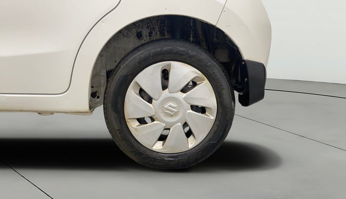 2018 Maruti Celerio ZXI AMT, Petrol, Automatic, 69,064 km, Left Rear Wheel