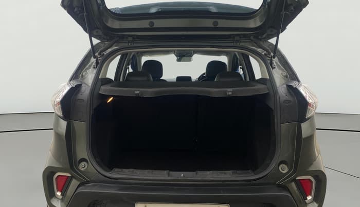 2021 Tata NEXON XZA PLUS SUNROOF PETROL, Petrol, Automatic, 58,864 km, Boot Open Zoomed View