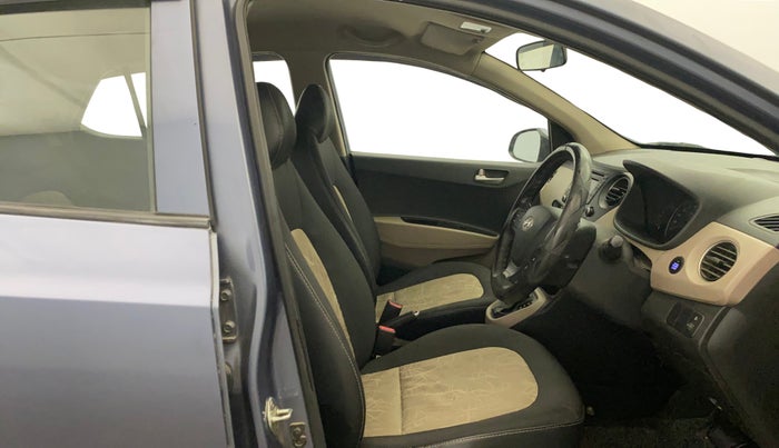 2014 Hyundai Grand i10 ASTA AT 1.2 KAPPA VTVT, Petrol, Automatic, 73,674 km, Right Side Front Door Cabin