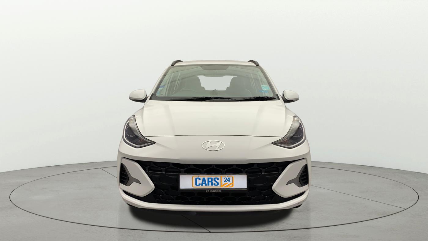 2023 Hyundai GRAND I10 NIOS SPORTZ 1.2 KAPPA VTVT, Petrol, Manual, 11,039 km, Front