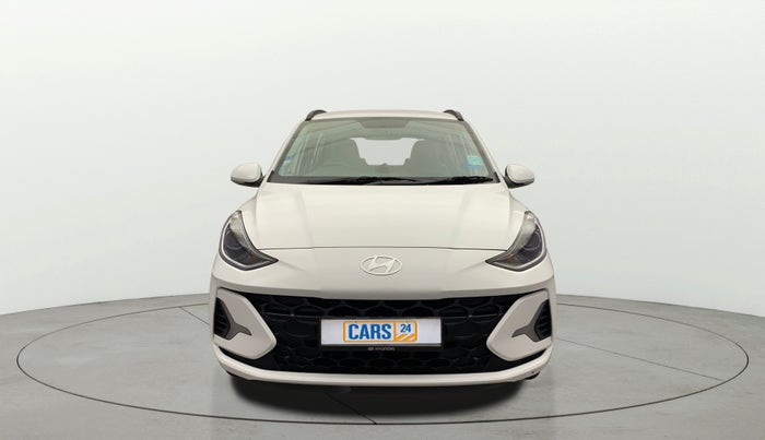 2023 Hyundai GRAND I10 NIOS SPORTZ 1.2 KAPPA VTVT, Petrol, Manual, 11,039 km, Front