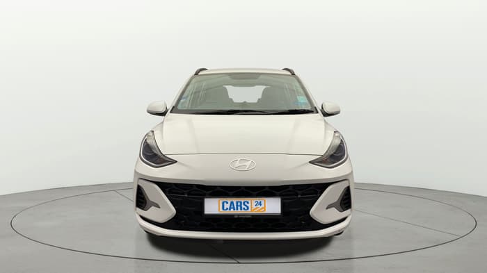 2023 Hyundai GRAND I10 NIOS SPORTZ 1.2 KAPPA VTVT, Petrol, Manual, 11,039 km, Front