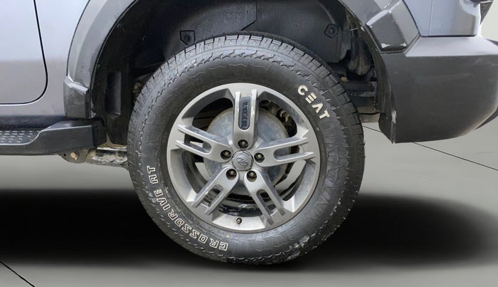 2022 Mahindra Thar LX HARD TOP 4WD MT, Diesel, Manual, 50,593 km, Left Rear Wheel