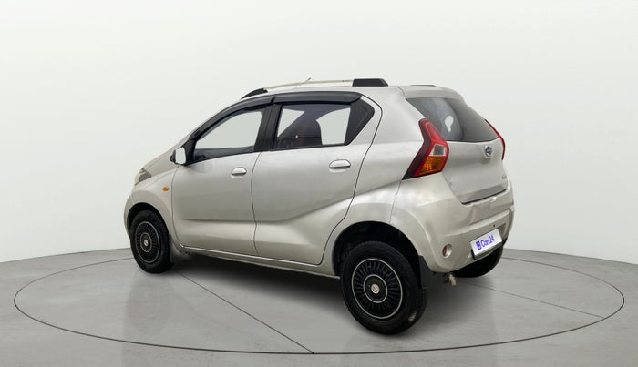 2016 Datsun Redi Go T (O), Petrol, Manual, 44,422 km, Left Back Diagonal