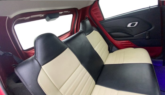 2018 Datsun Redi Go T(O) 1.0 AMT, Petrol, Automatic, 47,779 km, Right Side Rear Door Cabin