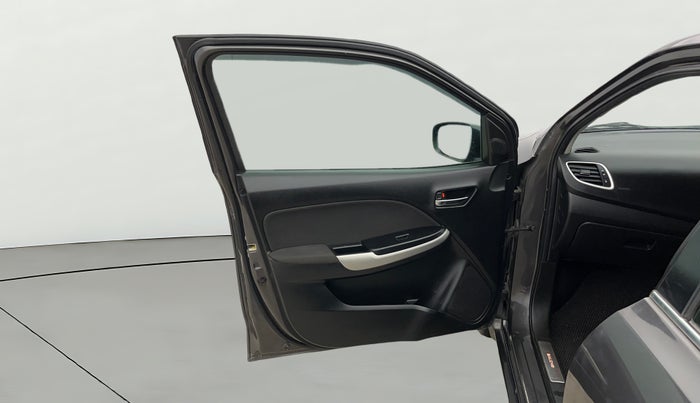 2018 Maruti Baleno ALPHA PETROL 1.2, Petrol, Manual, 66,318 km, LHS Front Door