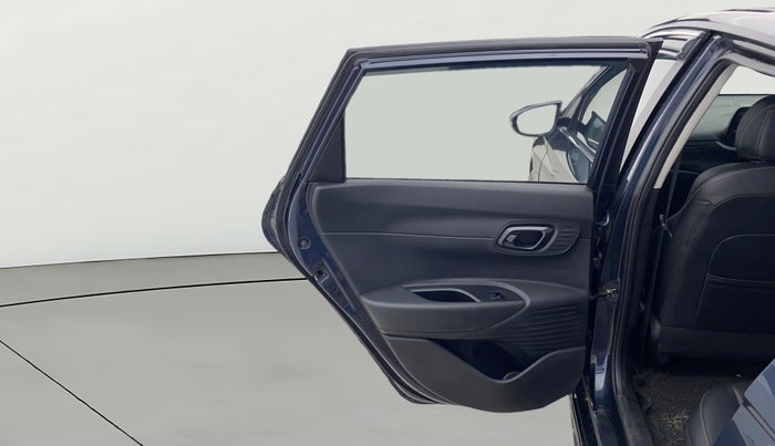 2021 Hyundai NEW I20 SPORTZ 1.0T GDI IMT, Petrol, Manual, 77,626 km, LHS Rear Door