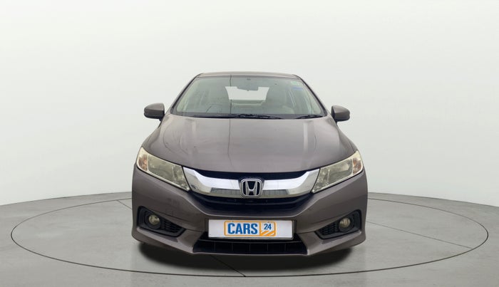 2015 Honda City 1.5L I-VTEC V MT, Petrol, Manual, 1,17,265 km, Front