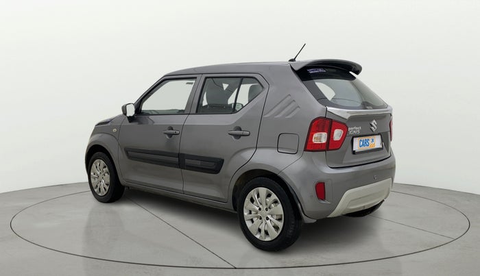 2020 Maruti IGNIS SIGMA 1.2, CNG, Manual, 68,133 km, Left Back Diagonal