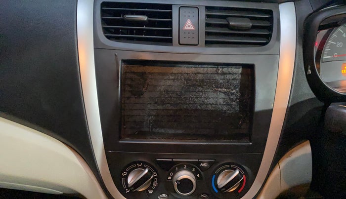 2016 Maruti Celerio VXI, Petrol, Manual, 43,180 km, Air Conditioner