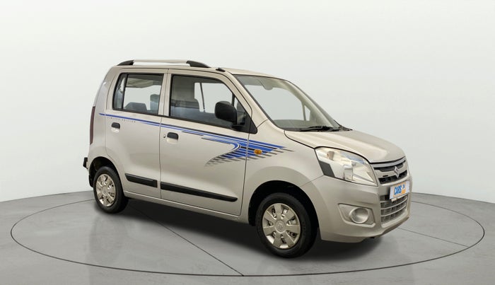 2014 Maruti Wagon R 1.0 LXI, Petrol, Manual, 23,629 km, SRP