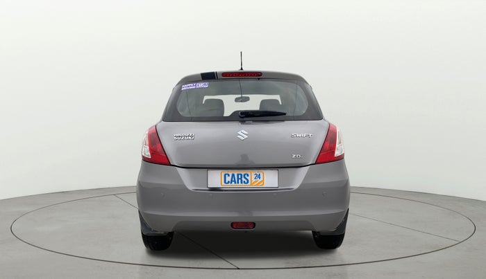 2015 Maruti Swift Dzire ZDI, Diesel, Manual, 63,320 km, Back/Rear