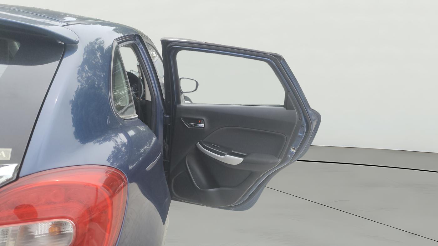 2019 Maruti Baleno DELTA PETROL 1.2, Petrol, Manual, 65,644 km, RHS Rear Door