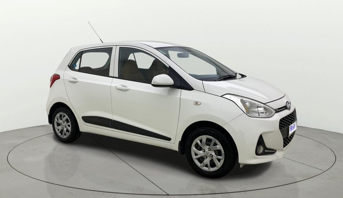 2017 Hyundai Grand i10 MAGNA 1.2 KAPPA VTVT, Petrol, Manual, 68,111 km, SRP