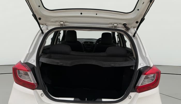 2017 Tata Tiago XZ PETROL, Petrol, Manual, 50,875 km, Boot Open Zoomed View