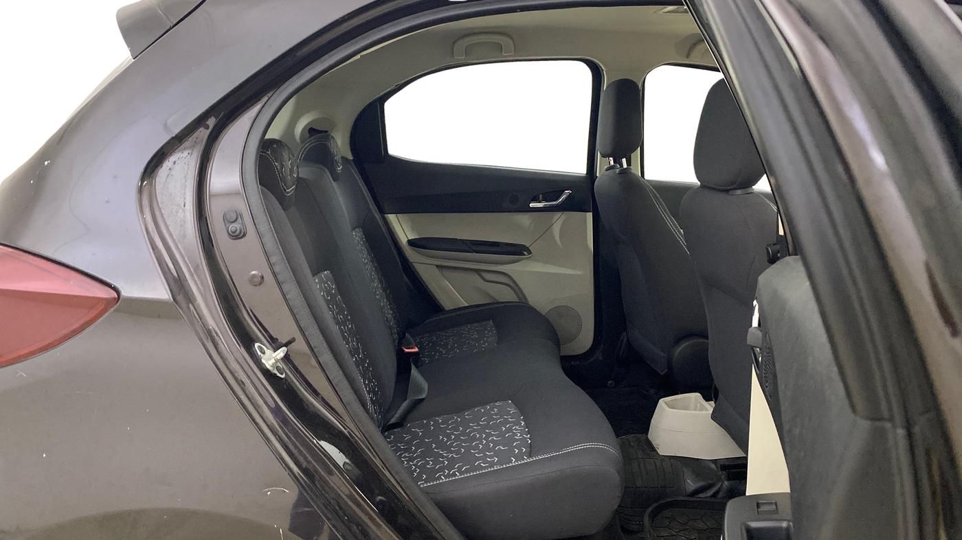 2022 Tata Tiago XZ PLUS CNG, CNG, Manual, 21,445 km, Right Side Rear Door Cabin