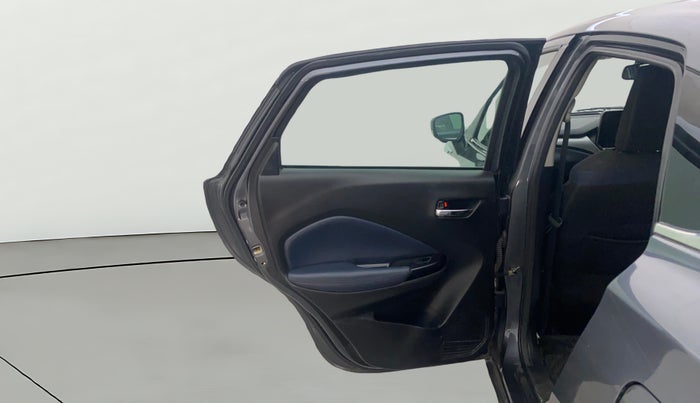 2022 Maruti Baleno ALPHA PETROL 1.2, Petrol, Manual, 23,883 km, LHS Rear Door