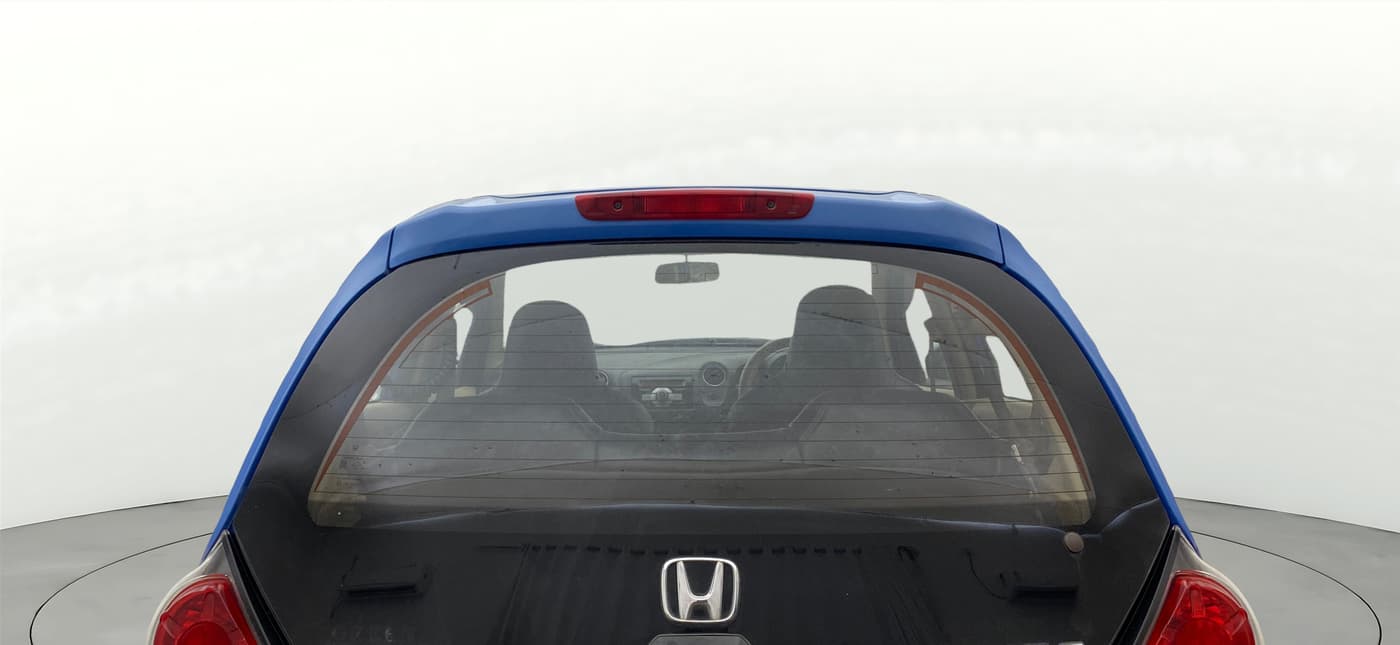 2014 Honda Brio S MT, Petrol, Manual, 62,077 km, Rear Windshield