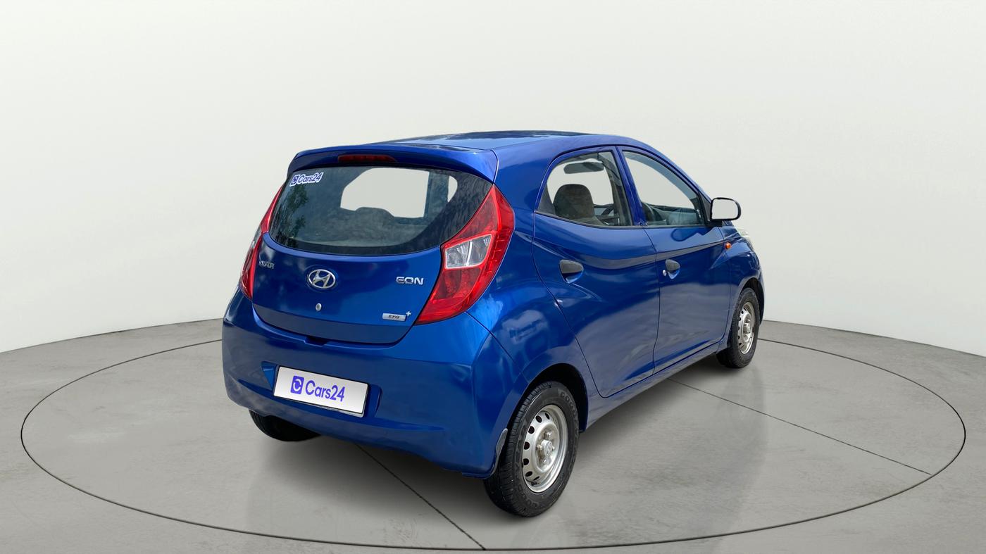 2014 Hyundai Eon ERA +, Petrol, Manual, 45,101 km, Right Back Diagonal
