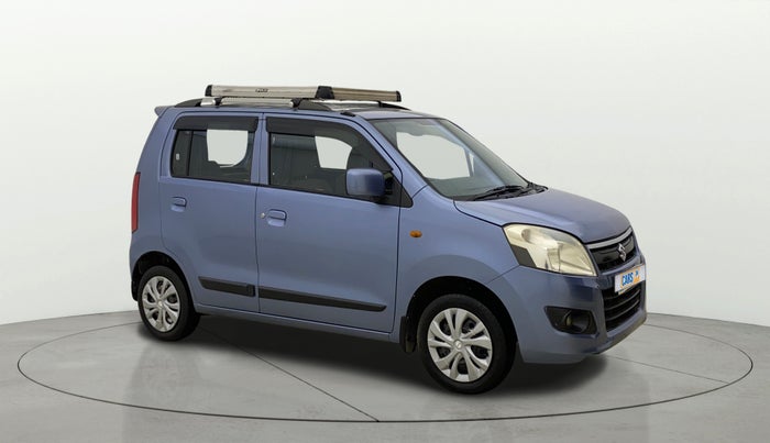 2016 Maruti Wagon R 1.0 VXI, Petrol, Manual, 1,16,863 km, SRP