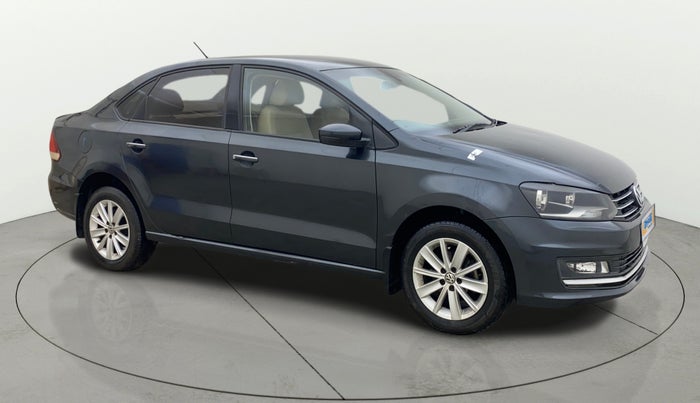 2016 Volkswagen Vento HIGHLINE 1.5 AT, Diesel, Automatic, 1,39,735 km, SRP