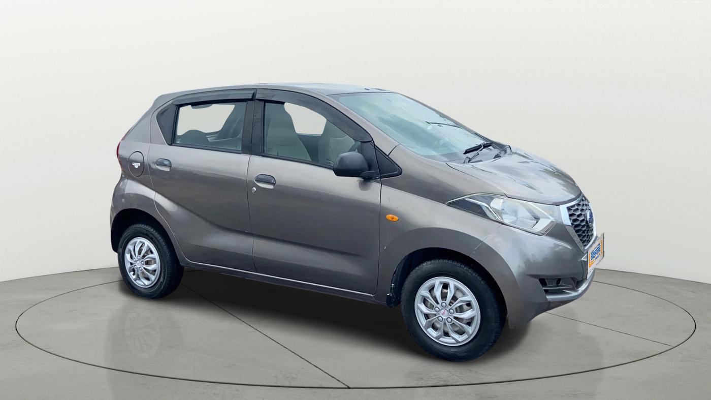 2018 Datsun Redi Go A, Petrol, Manual, 39,270 km, SRP