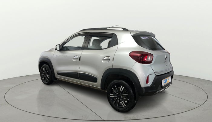 2024 Renault Kwid CLIMBER AMT 1.0, Petrol, Automatic, 20,151 km, Left Back Diagonal