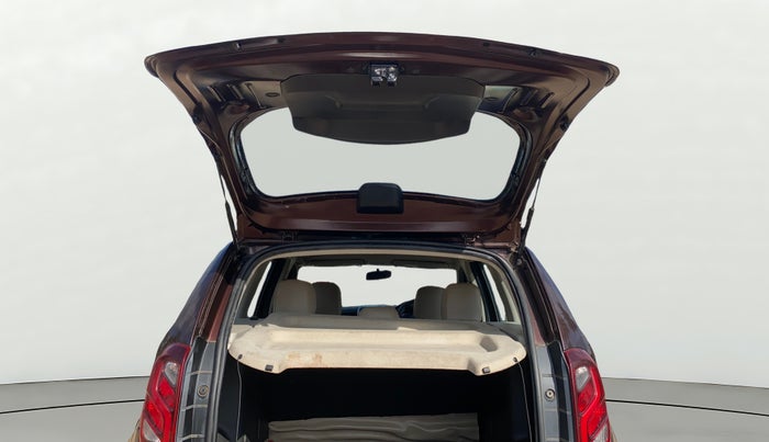 2019 Renault Duster RXS OPT CVT, Petrol, Automatic, 58,769 km, Boot Door Open