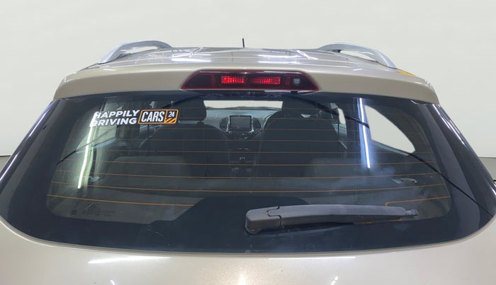 2018 Ford FREESTYLE TITANIUM 1.2 PETROL, Petrol, Manual, 90,419 km, Rear Windshield