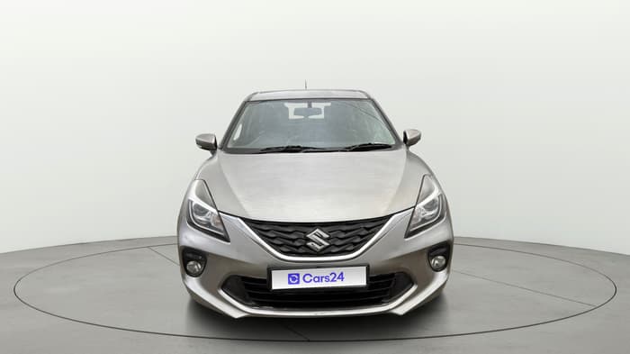 2020 Maruti Baleno ZETA PETROL 1.2, Petrol, Manual, 27,390 km, Front