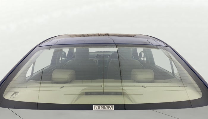 2019 Maruti Ciaz ALPHA  AT 1.5 SHVS PETROL, Petrol, Automatic, 70,245 km, Rear Windshield