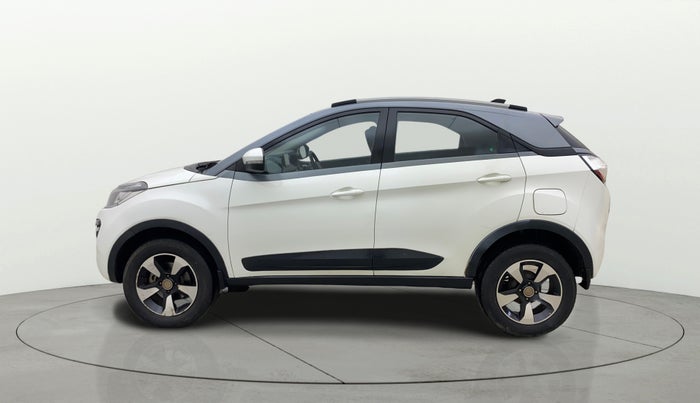 2019 Tata NEXON XZA PLUS PETROL, Petrol, Automatic, 72,703 km, Left Side