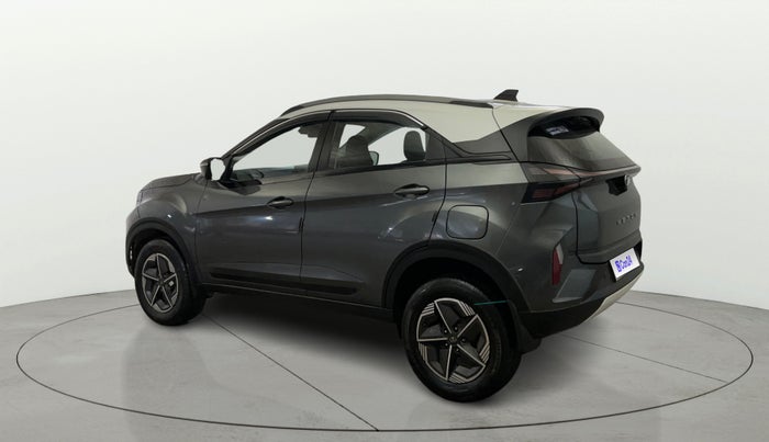 2023 Tata NEXON CREATIVE+ SUNROOF AMT 1.2 PETROL, Petrol, Automatic, 17,261 km, Left Back Diagonal