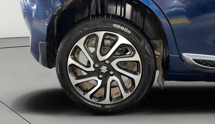 2023 Maruti Baleno ALPHA PETROL 1.2, Petrol, Manual, 19,866 km, Right Rear Wheel