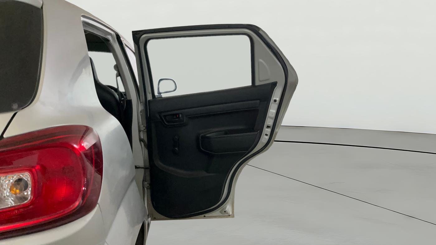 2021 Maruti S PRESSO VXI (O), Petrol, Manual, 39,324 km, RHS Rear Door