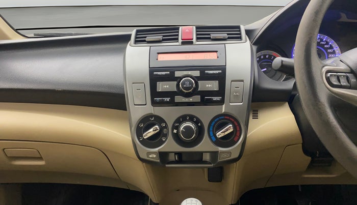 2012 Honda City 1.5L I-VTEC V MT, Petrol, Manual, 53,865 km, Air Conditioner