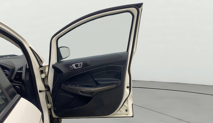 2018 Ford Ecosport TREND + 1.5L PETROL AT, Petrol, Automatic, 74,131 km, RHS Front Door